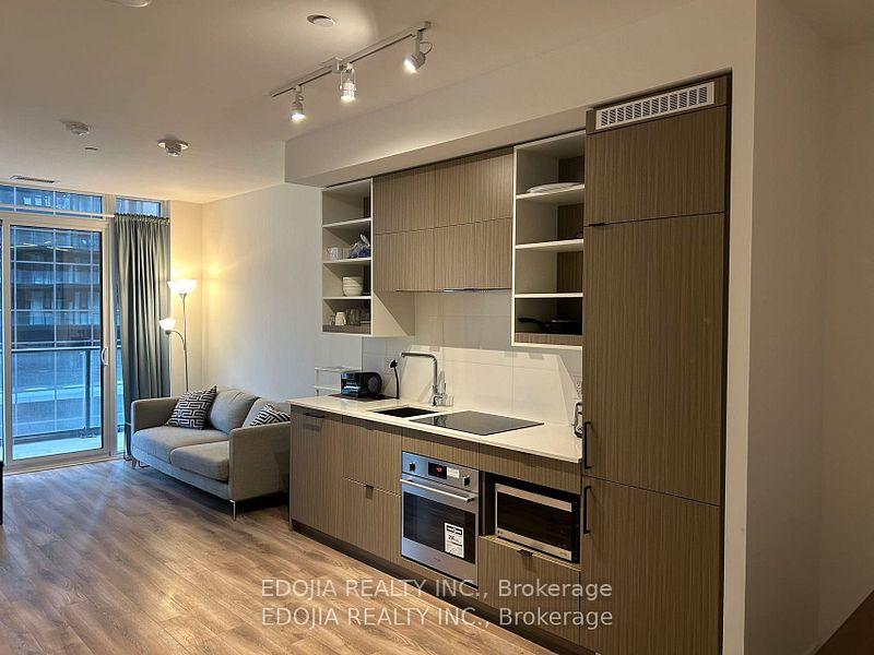 Photo 2 of Unit 503, 20 Edward Street, Toronto, Bay Street Corridor — HOMEH
