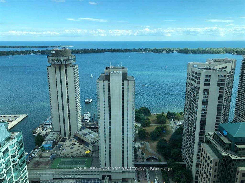 Photo 6 of Unit 4411, 33 Bay Street, Toronto, Waterfront Communities — HOMEH