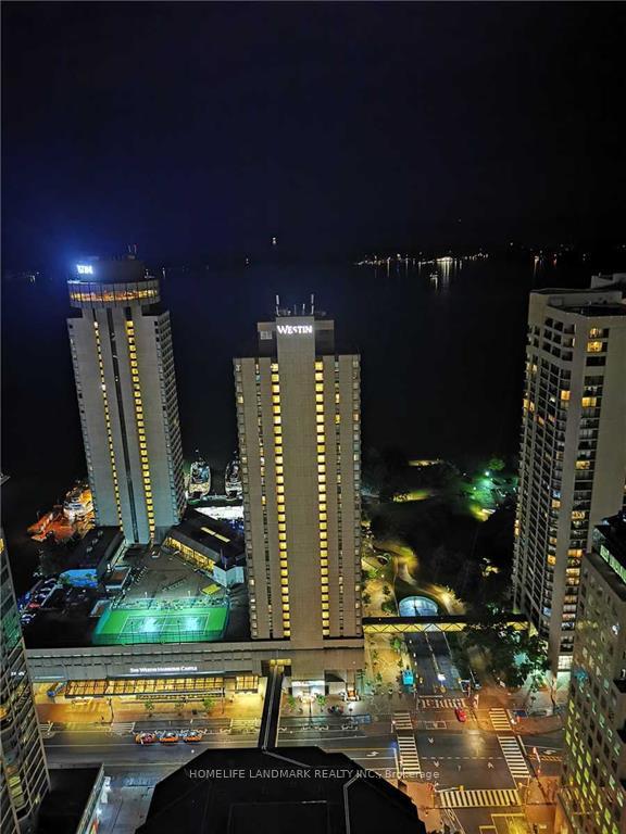 Photo 7 of Unit 4411, 33 Bay Street, Toronto, Waterfront Communities — HOMEH