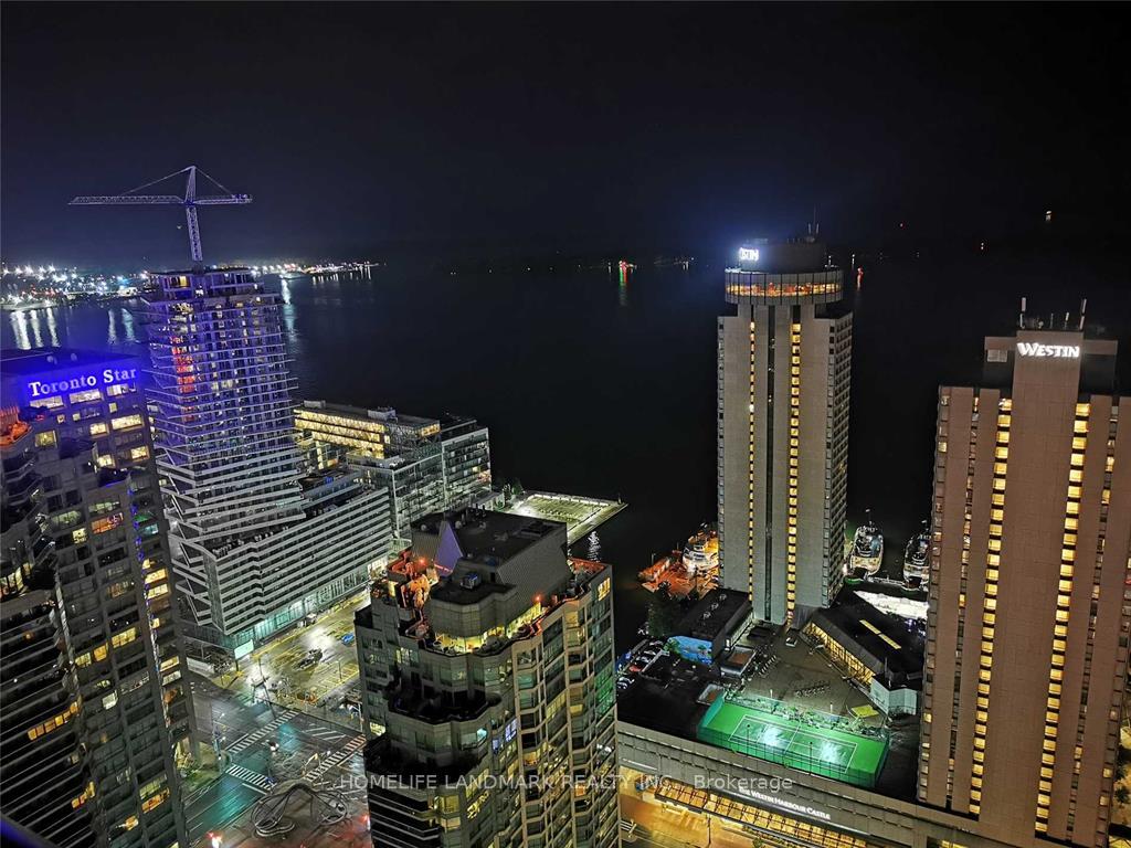 Photo 8 of Unit 4411, 33 Bay Street, Toronto, Waterfront Communities — HOMEH