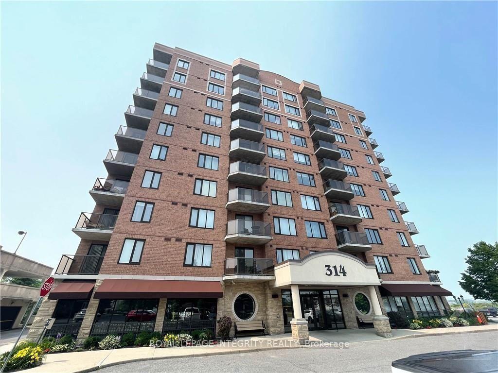 Photo 1 of Unit 609, 314 Central Park Drive, Ottawa, Central Park — HOMEH