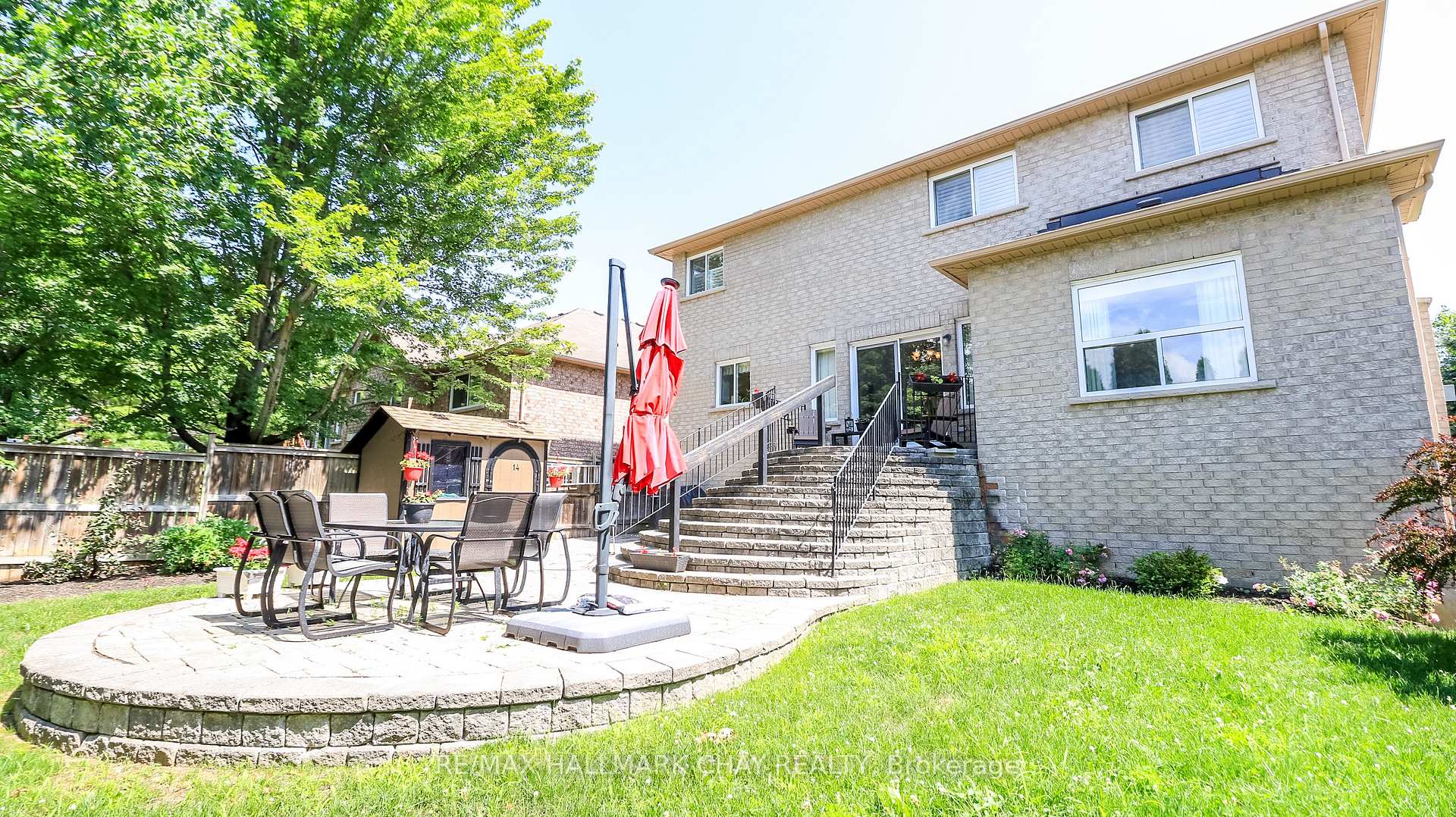 Photo 34 of 14 Imperial Crown Lane, Barrie, Innis-Shore — HOMEH