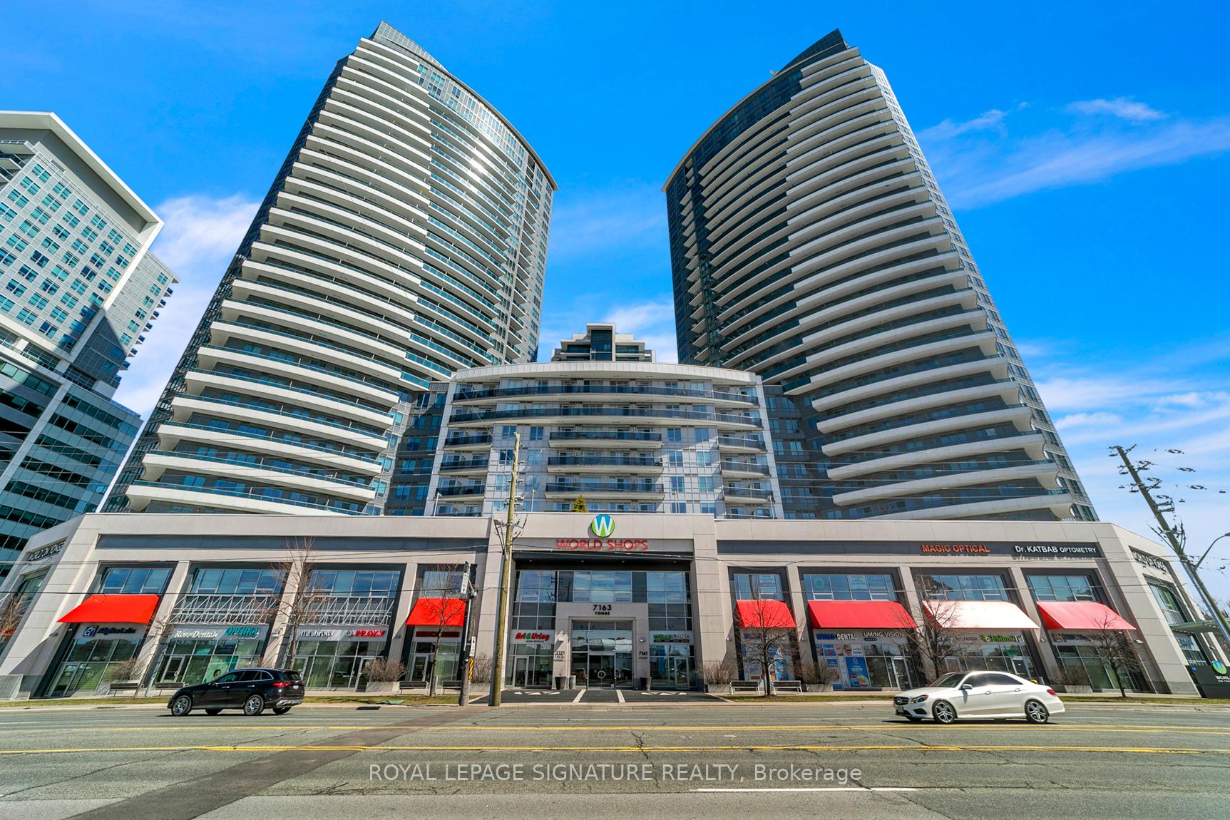 Photo 1 of Unit LPH316, 7161 Yonge Street, Markham, Grandview — HOMEH