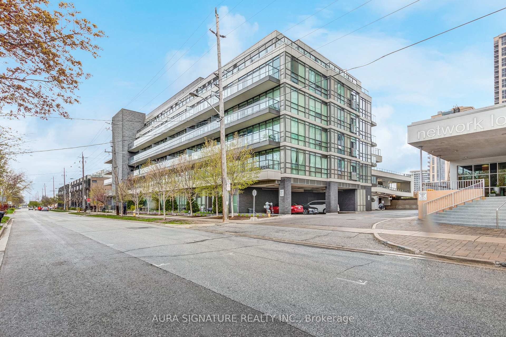 Photo 2 of Unit 612, 8 Fieldway Road, Etobicoke, Islington-City Centre West — HOMEH