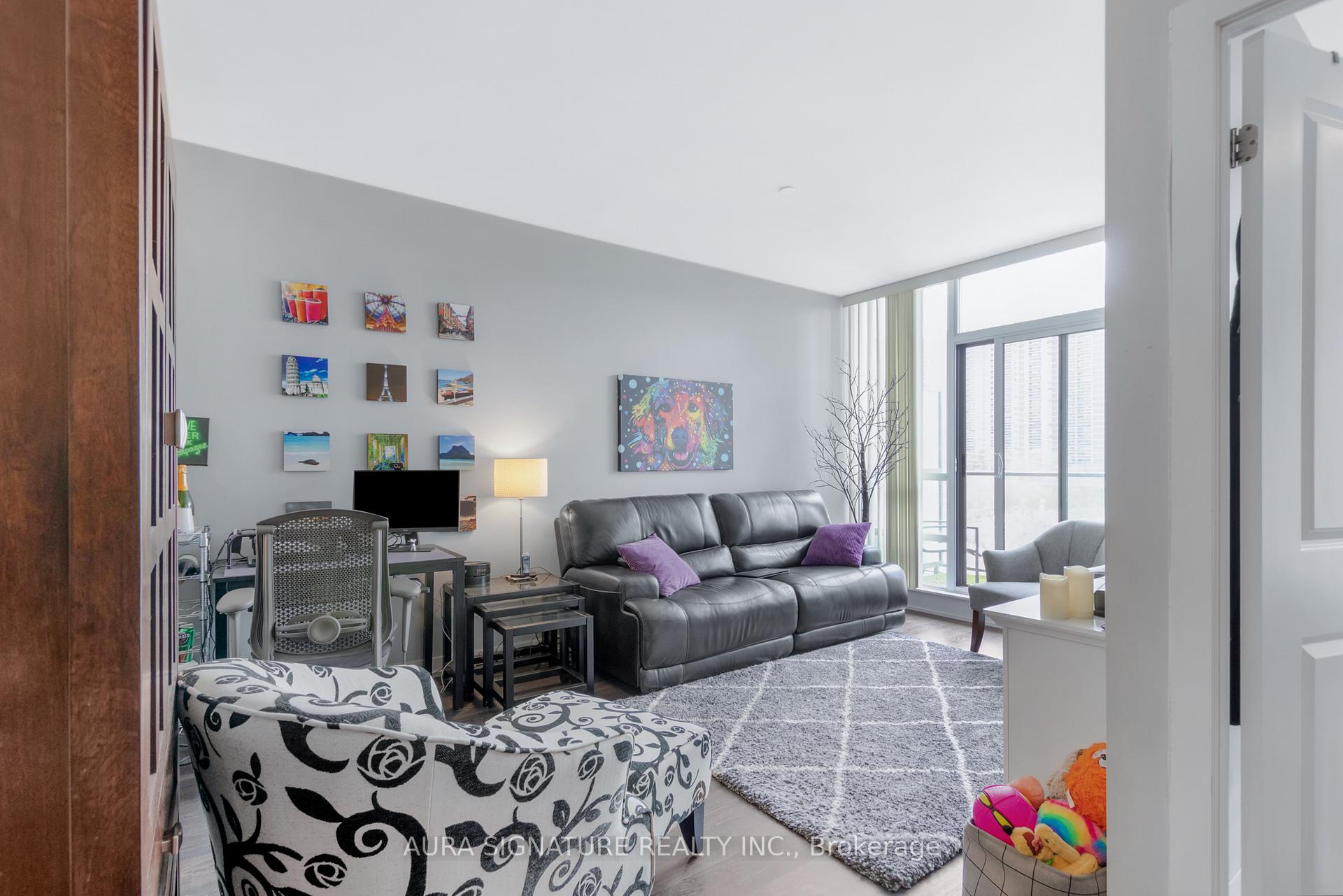 Photo 14 of Unit 612, 8 Fieldway Road, Etobicoke, Islington-City Centre West — HOMEH