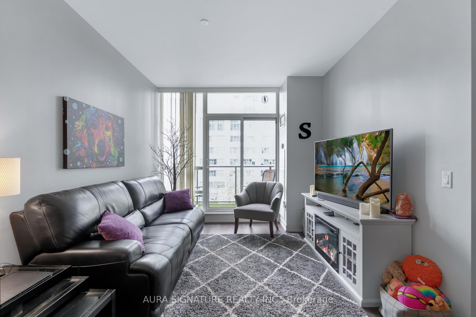 Photo 16 of Unit 612, 8 Fieldway Road, Etobicoke, Islington-City Centre West — HOMEH