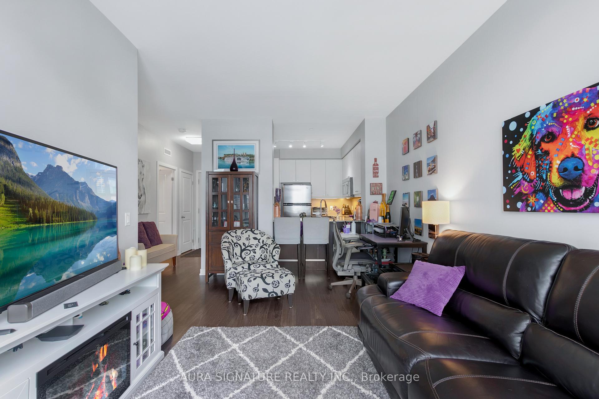 Photo 17 of Unit 612, 8 Fieldway Road, Etobicoke, Islington-City Centre West — HOMEH