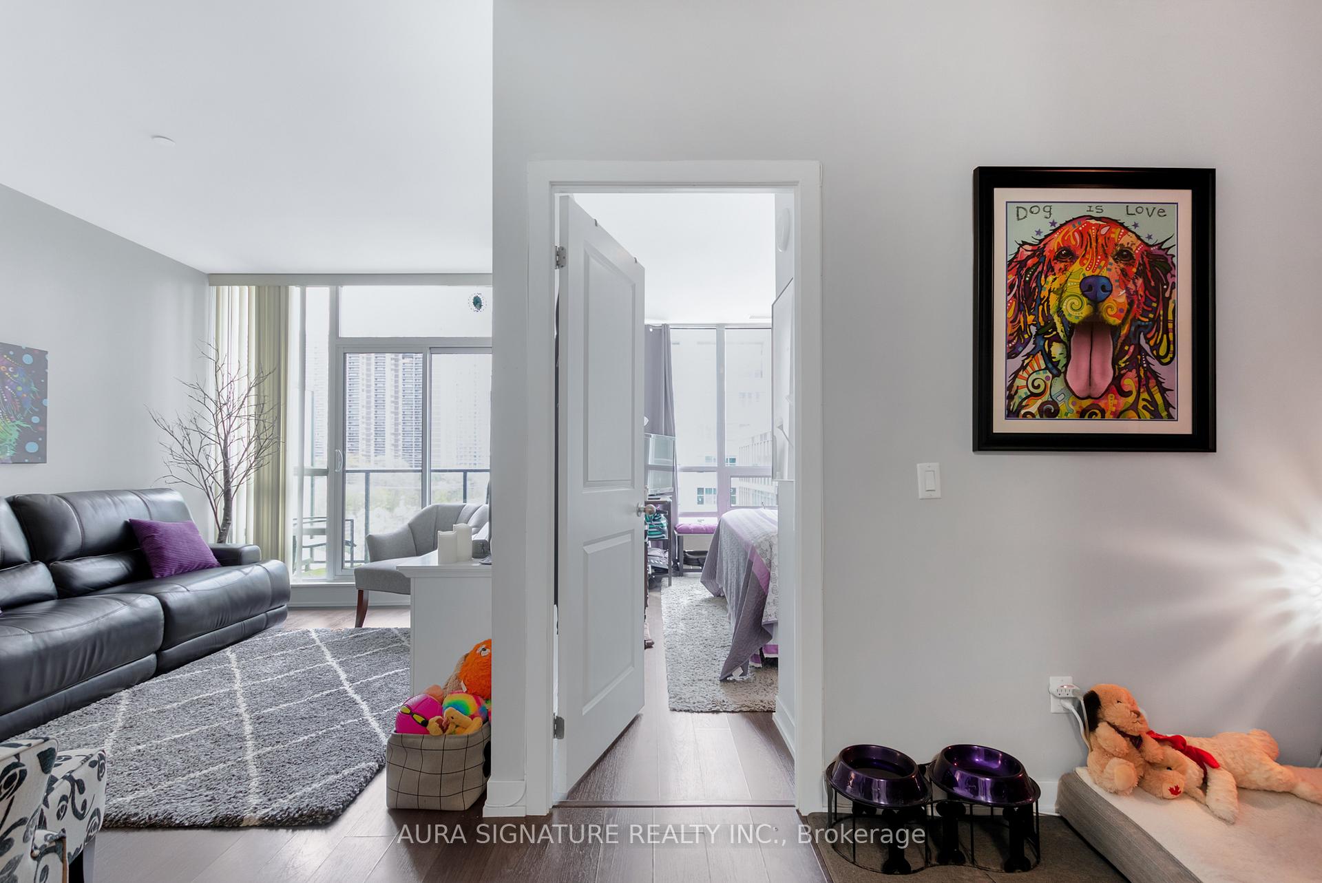 Photo 18 of Unit 612, 8 Fieldway Road, Etobicoke, Islington-City Centre West — HOMEH