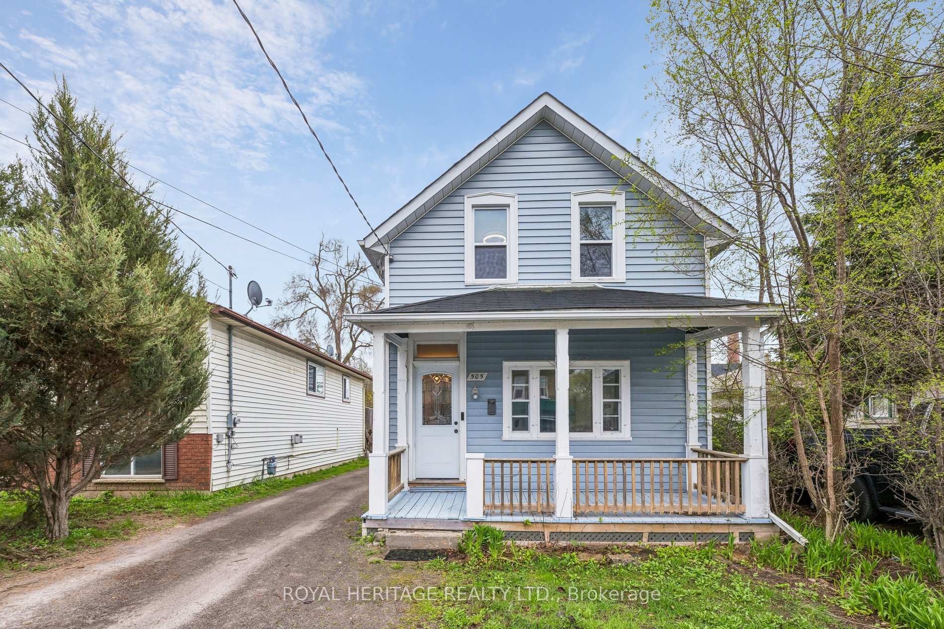 Photo 1 of 505 Paterson Street, Peterborough, Town Ward 3 — HOMEH
