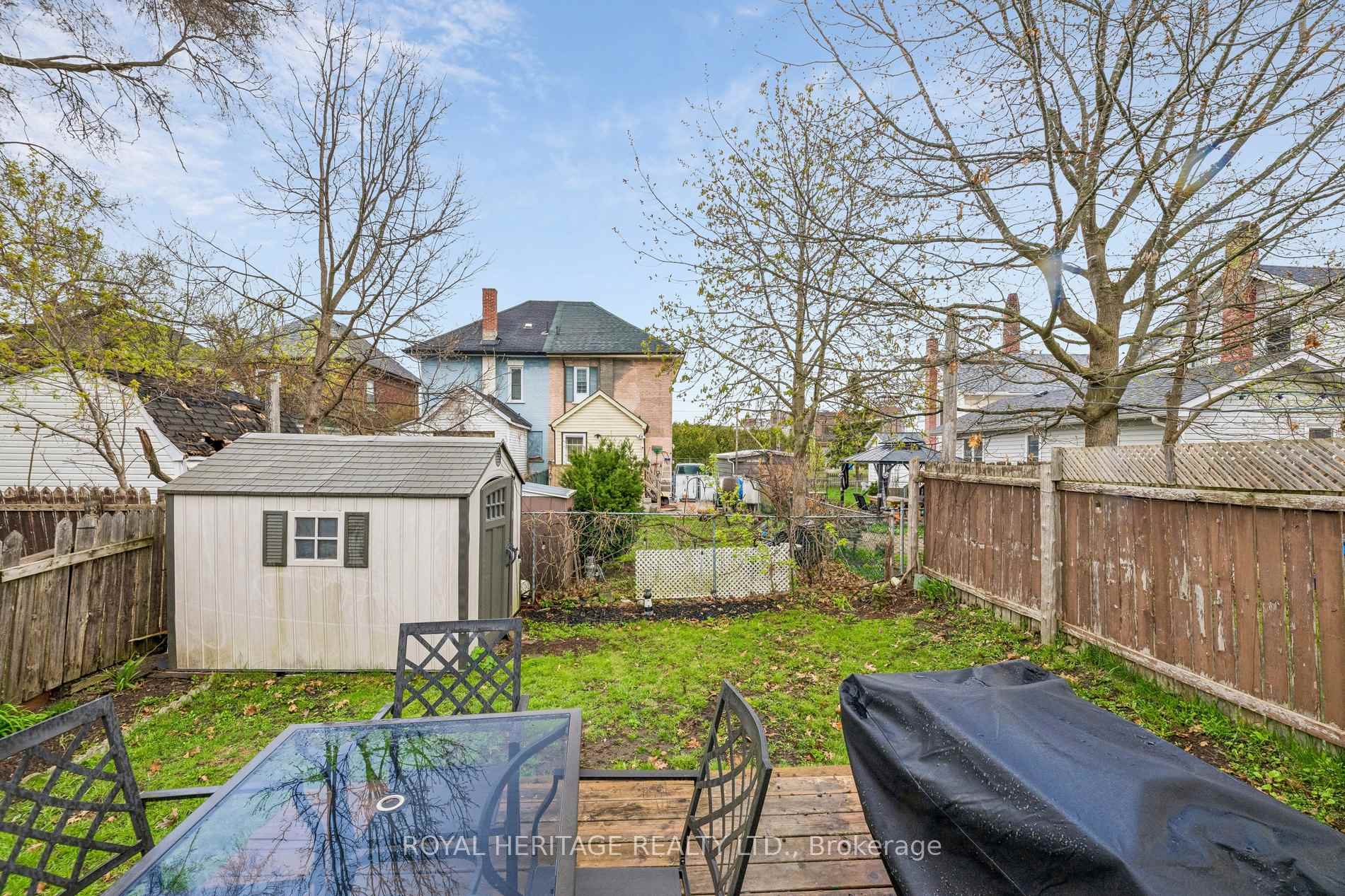 Photo 20 of 505 Paterson Street, Peterborough, Town Ward 3 — HOMEH