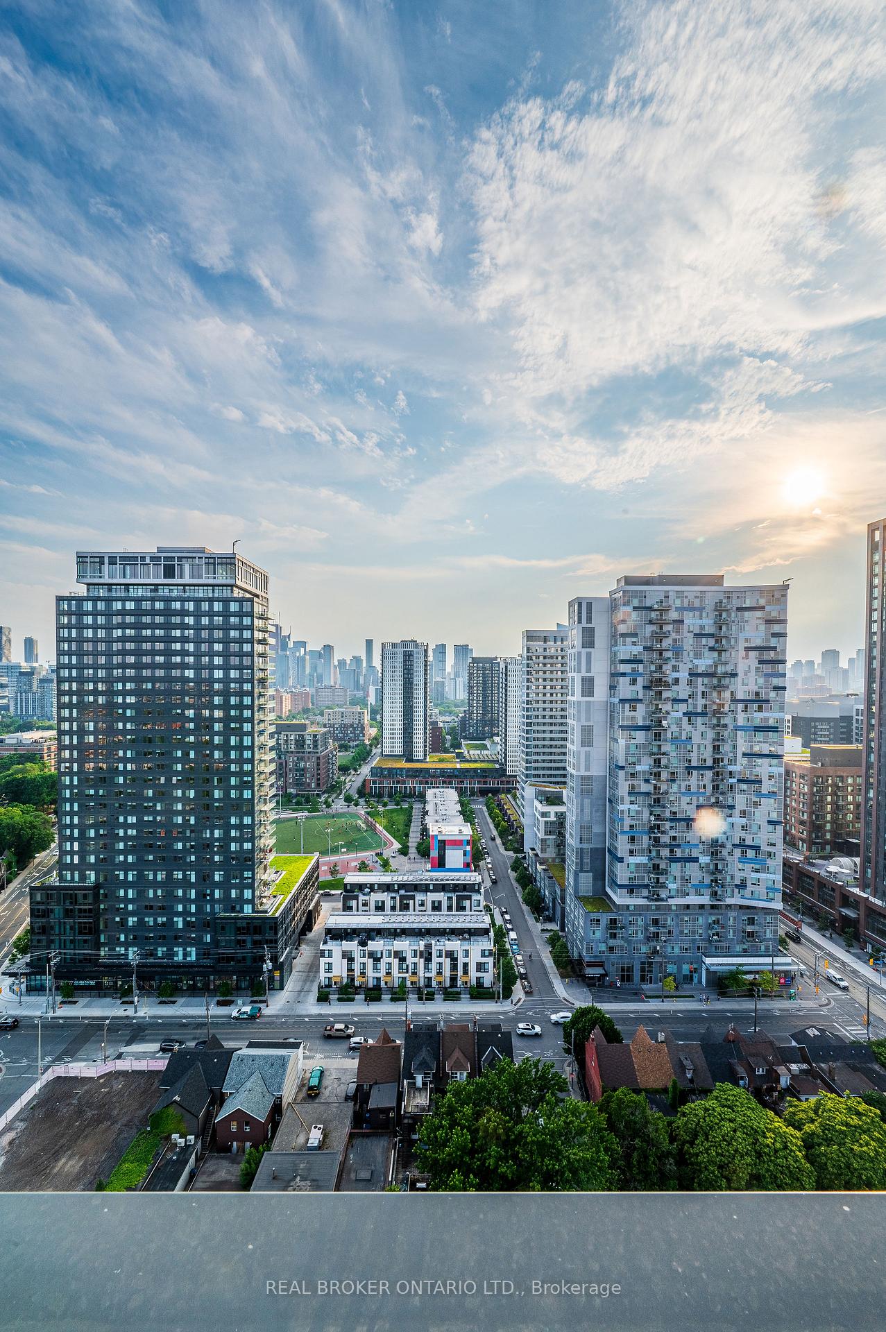 Photo 11 of Unit 2308, 5 Defries Street, Toronto, Regent Park — HOMEH