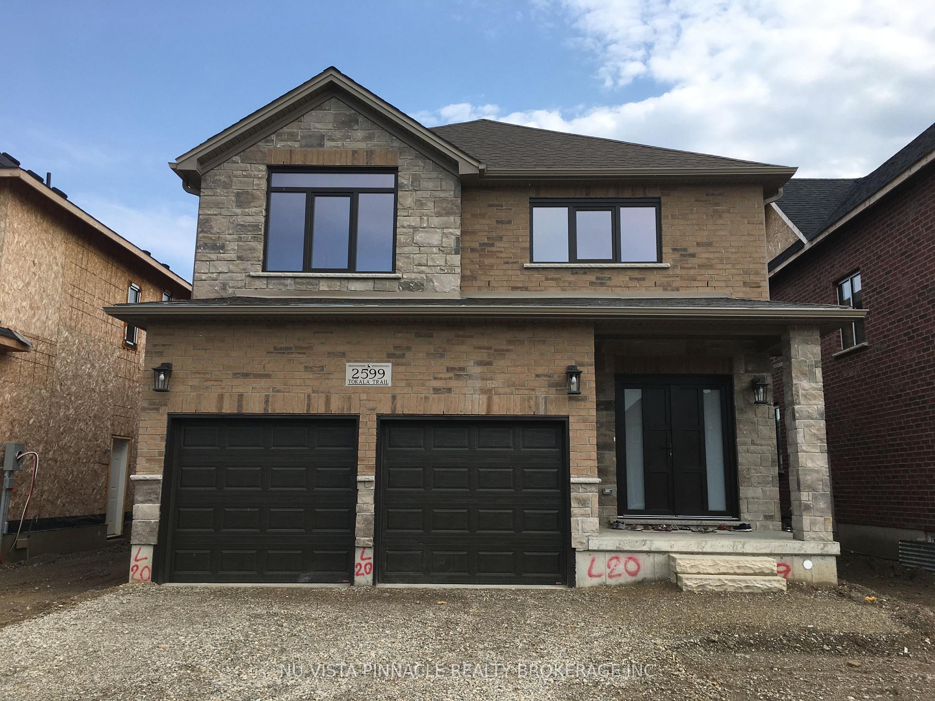 Photo 1 of 2599 Tokala Trail, London, North S — HOMEH