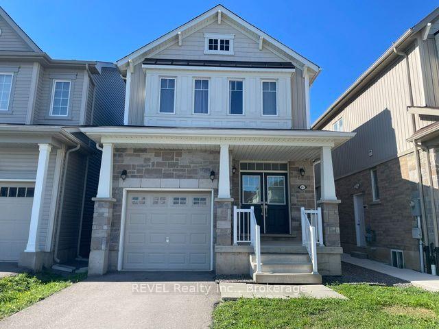 Front of 8761 Sourgum Avenue