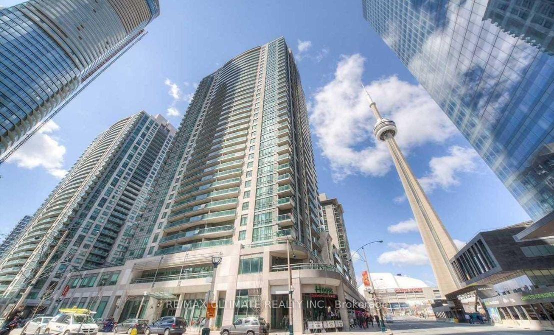 Photo 1 of Unit 1609, 30 Grand Trunk Crescent, Toronto, Waterfront Communities — HOMEH