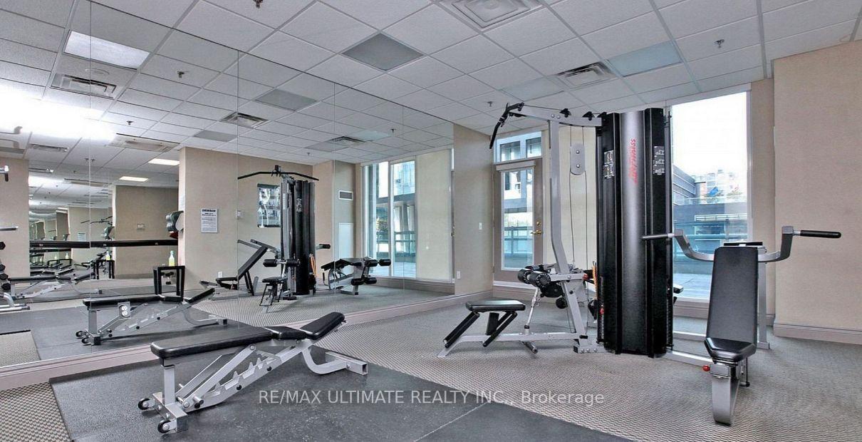 Photo 12 of Unit 1609, 30 Grand Trunk Crescent, Toronto, Waterfront Communities — HOMEH