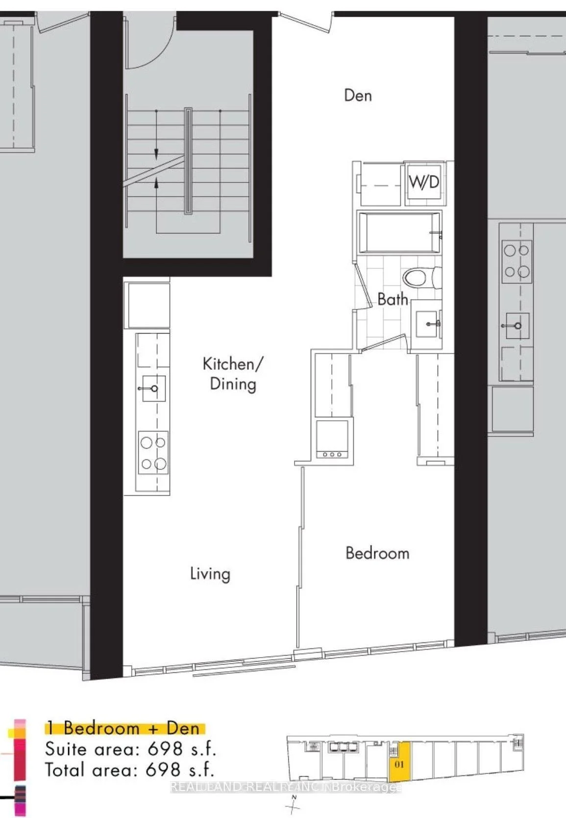 Photo 16 of Unit 301, 85 Queens Wharf Road, Toronto, Waterfront Communities — HOMEH