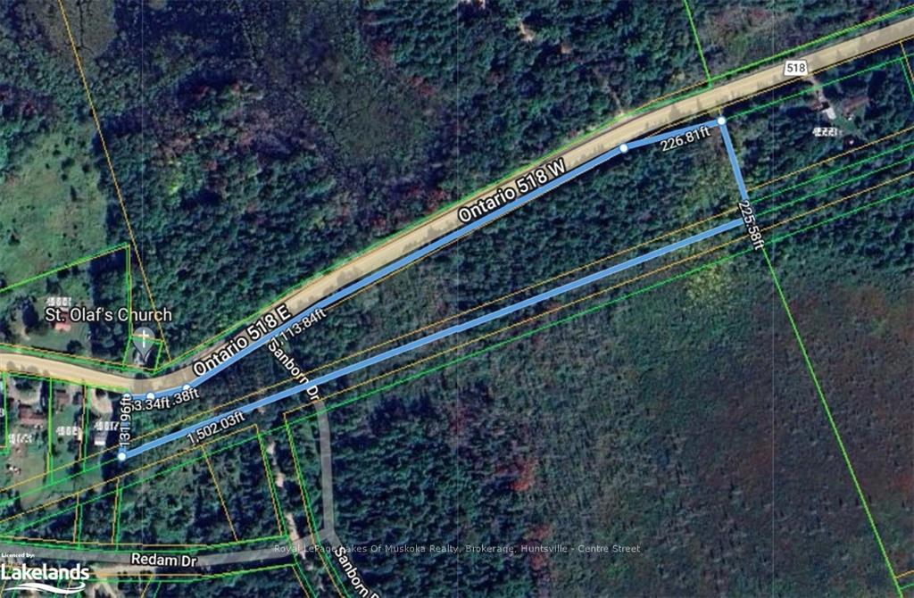 Photo 12 of Hwy 518 W, McMurrich/Monteith, Bear Lake — HOMEH