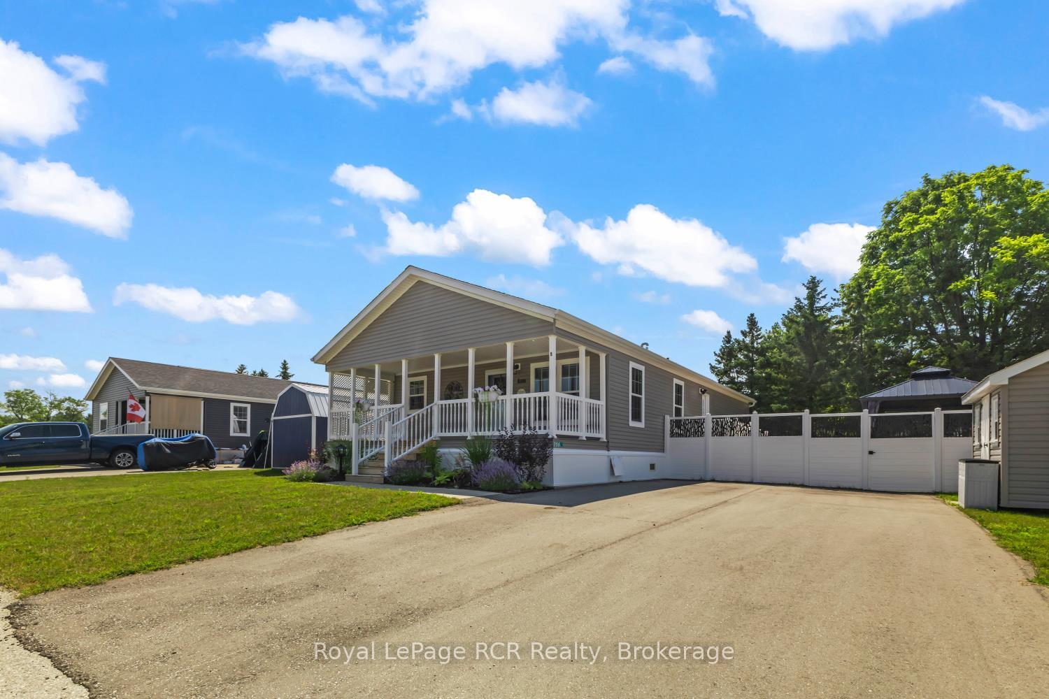 Photo 25 of 206 Spruce Drive, West Grey — HOMEH