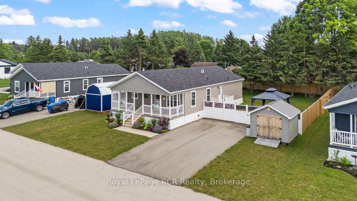 Photo 28 of 206 Spruce Drive, West Grey — HOMEH