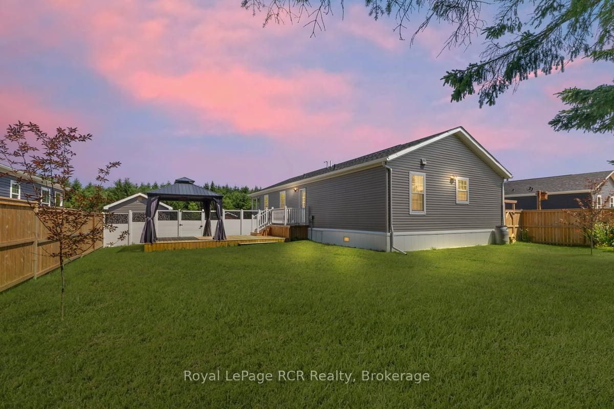 Photo 34 of 206 Spruce Drive, West Grey — HOMEH