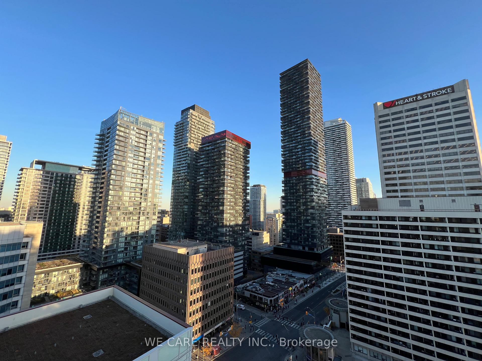 Photo 14 of Unit 1407, 33 Helendale Avenue, Toronto, Yonge-Eglinton — HOMEH