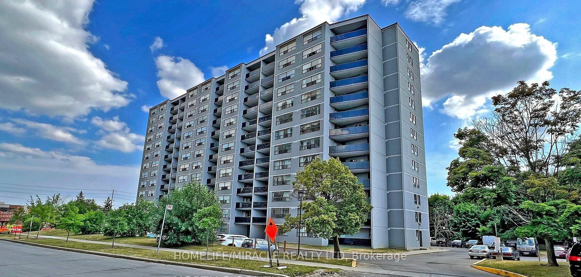 Photo 1 of Unit 1206, 10 Tobermory Drive, North York, Black Creek — HOMEH