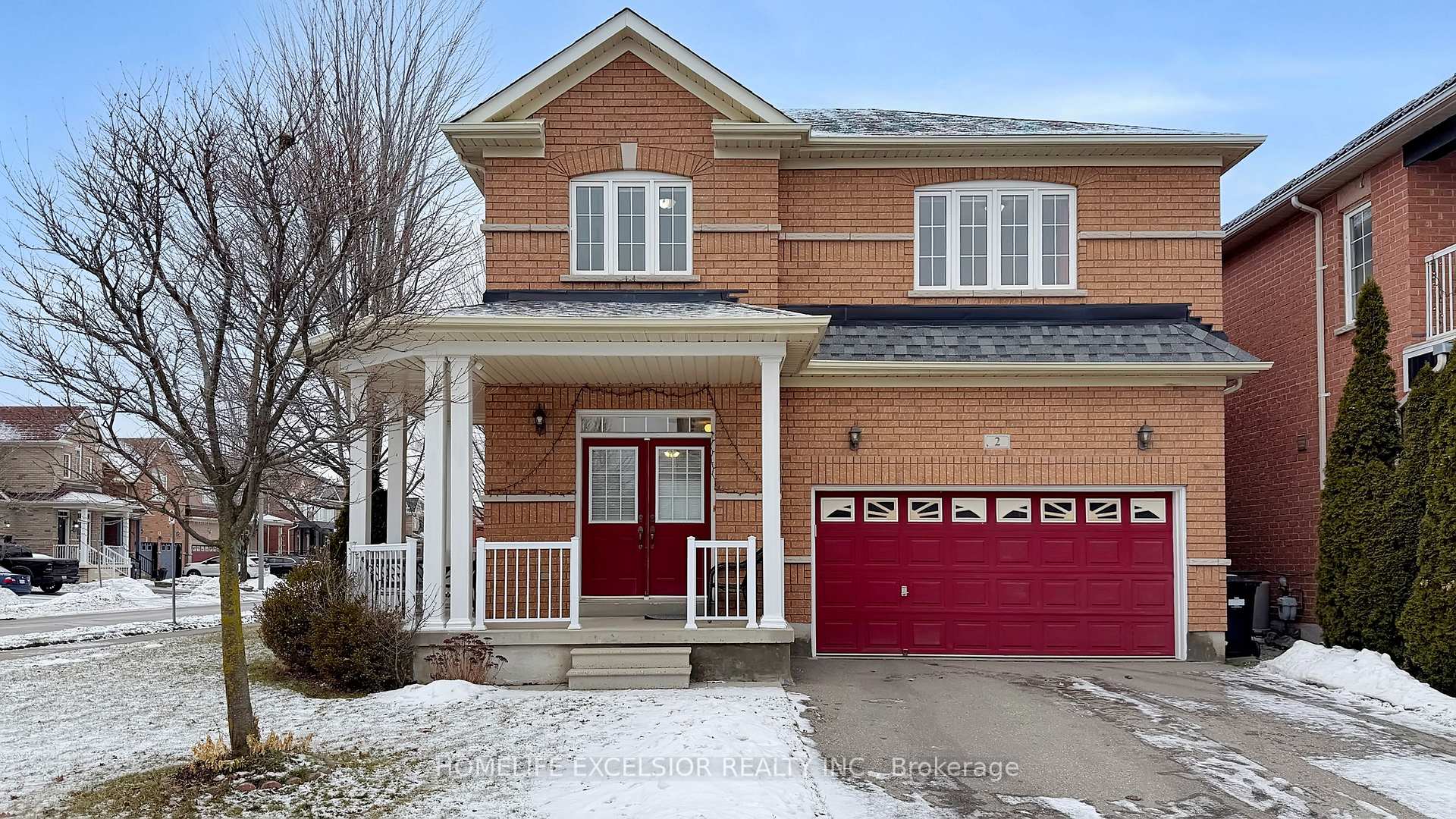 Photo 3 of 2 Wellsprings Drive, Brampton, Madoc — HOMEH