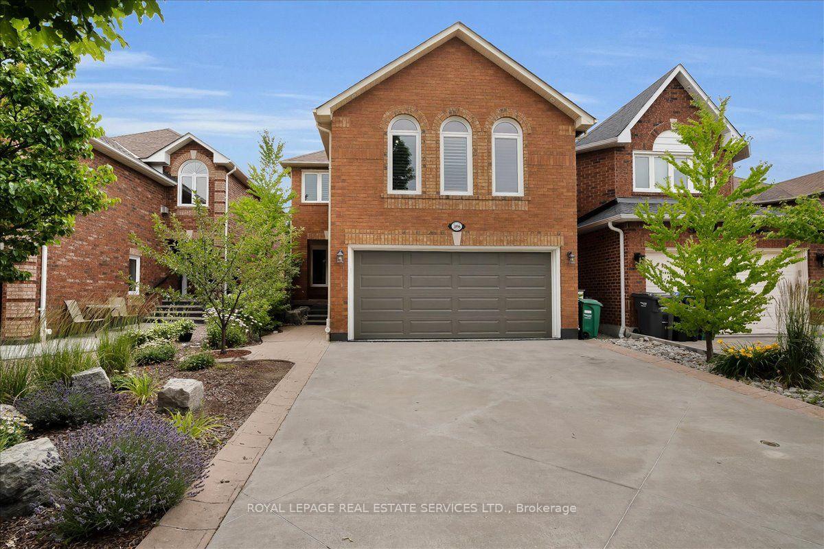 Front of 3896 Densbury Drive