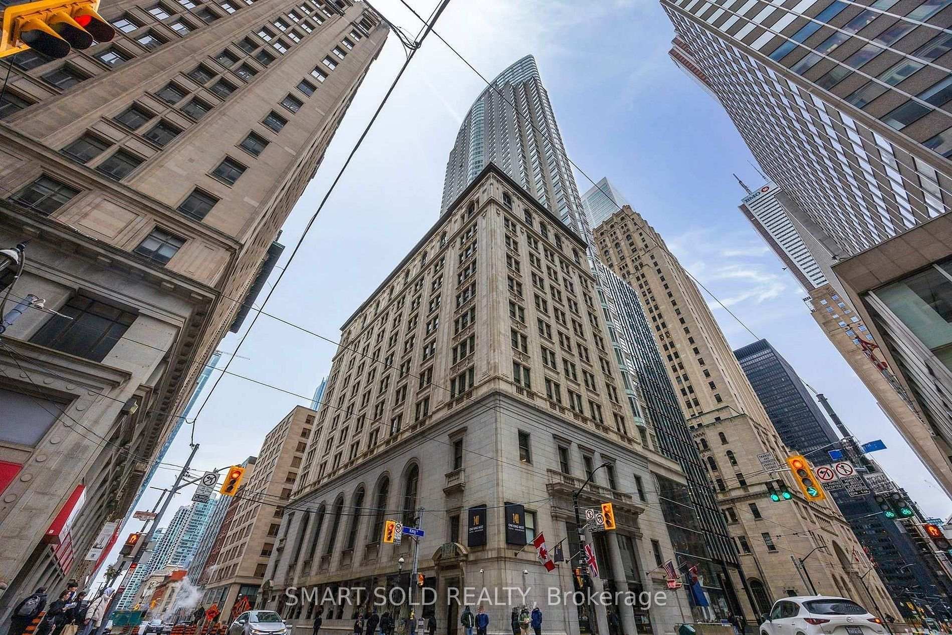 Photo 1 of Unit 2912, 1 King Street W, Toronto, Bay Street Corridor — HOMEH