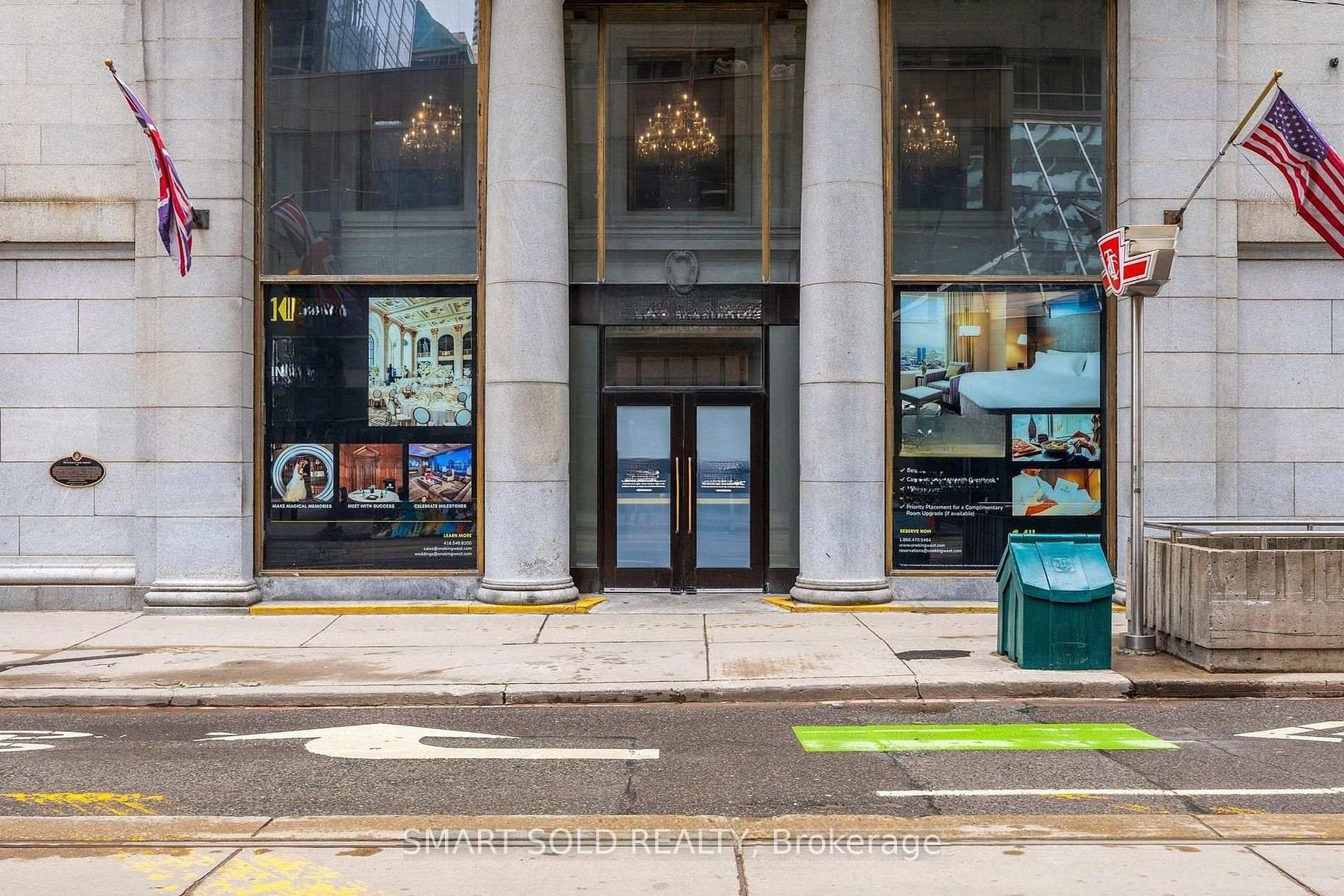 Photo 4 of Unit 2912, 1 King Street W, Toronto, Bay Street Corridor — HOMEH
