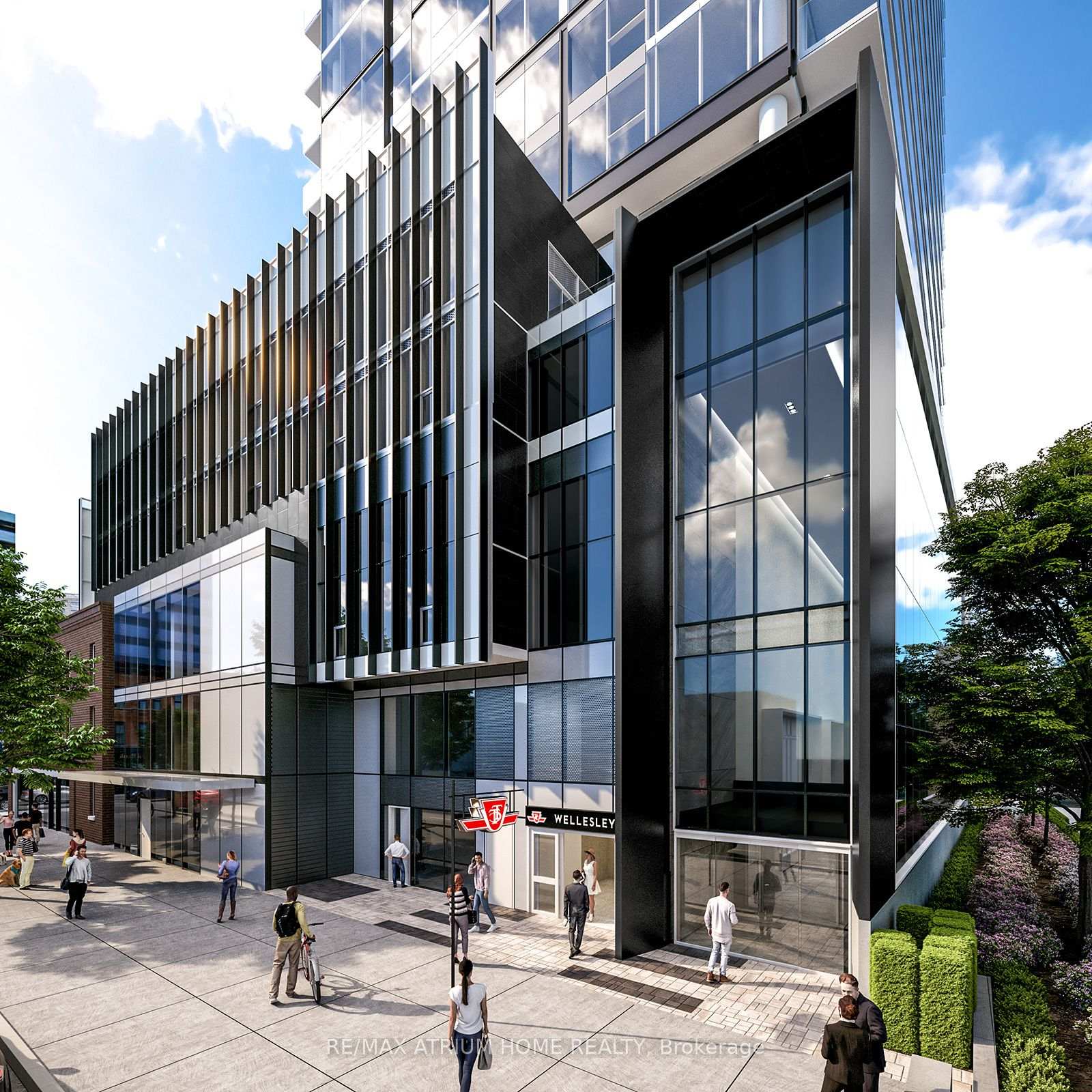 Photo 4 of Unit 4303, 3 Gloucester Street, Toronto, Church-Yonge Corridor — HOMEH