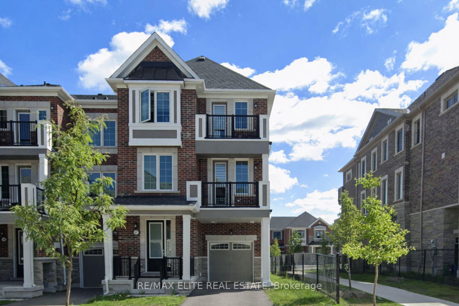 Front of Unit Makham, 17 Thomas Frisby Jr Crescent