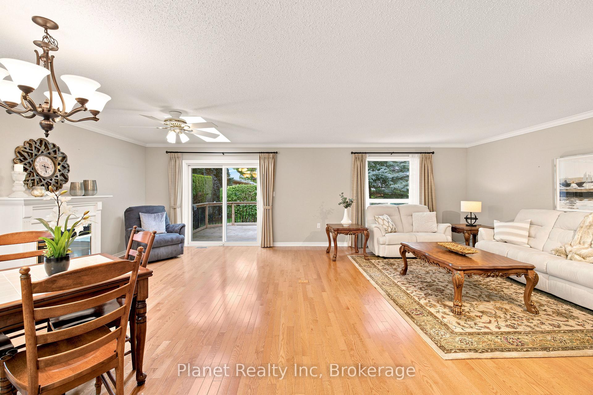 Photo 3 of 60 Basswood Drive, Guelph, Village By The Arboretum — HOMEH