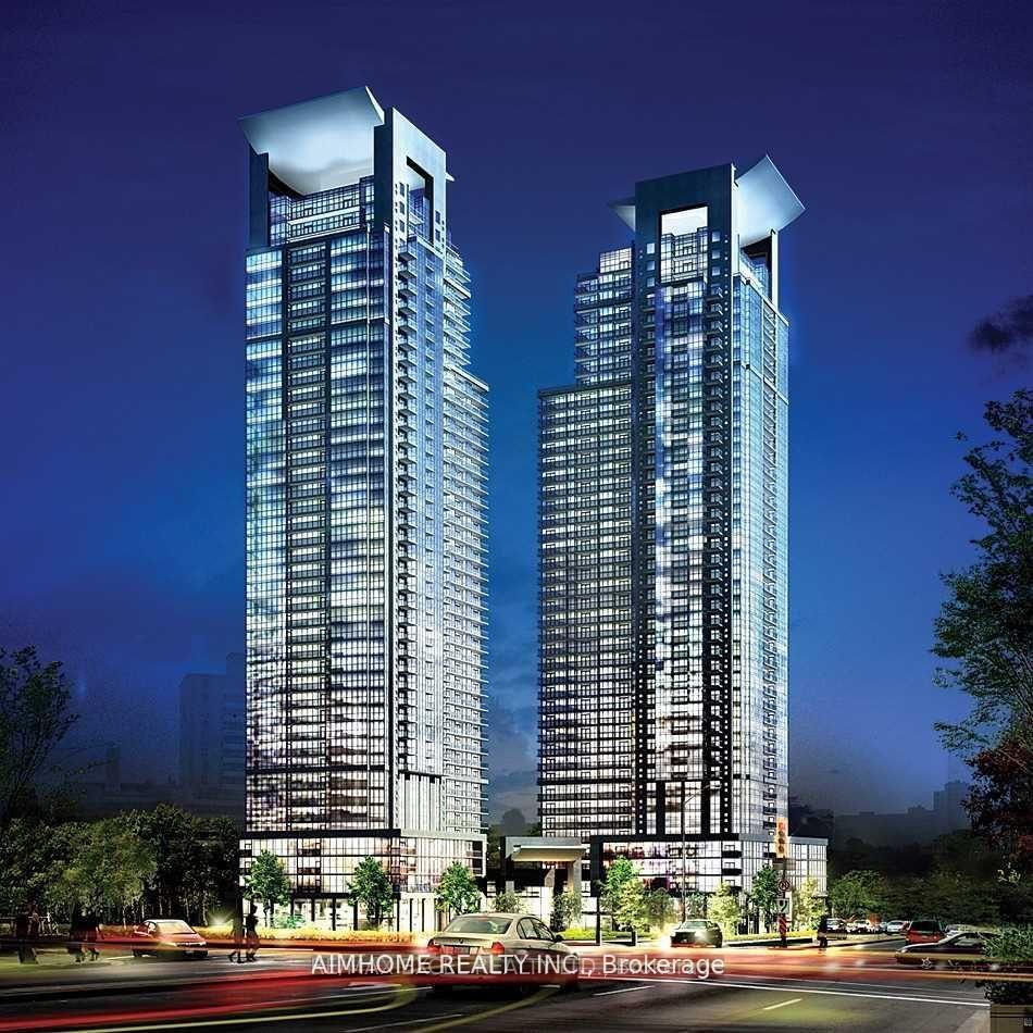 Front of Unit 515, 5162 Yonge Street