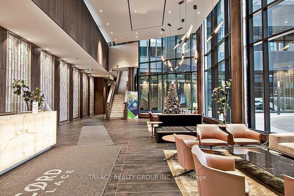 Photo 2 of Unit 502, 90 Queens Wharf Road, Toronto, Waterfront Communities — HOMEH