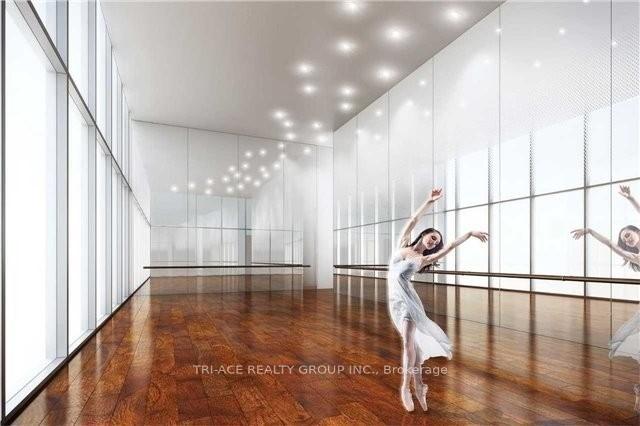 Photo 5 of Unit 502, 90 Queens Wharf Road, Toronto, Waterfront Communities — HOMEH