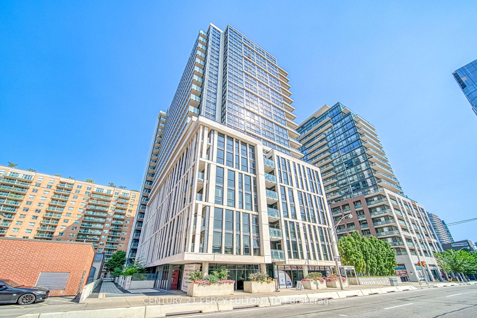 Photo 1 of Unit 510, 400 Adelaide Street E, Toronto, Moss Park — HOMEH