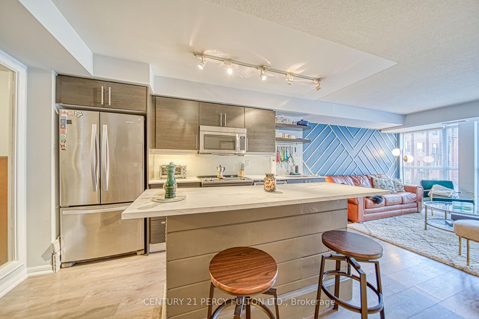 Photo 7 of Unit 510, 400 Adelaide Street E, Toronto, Moss Park — HOMEH