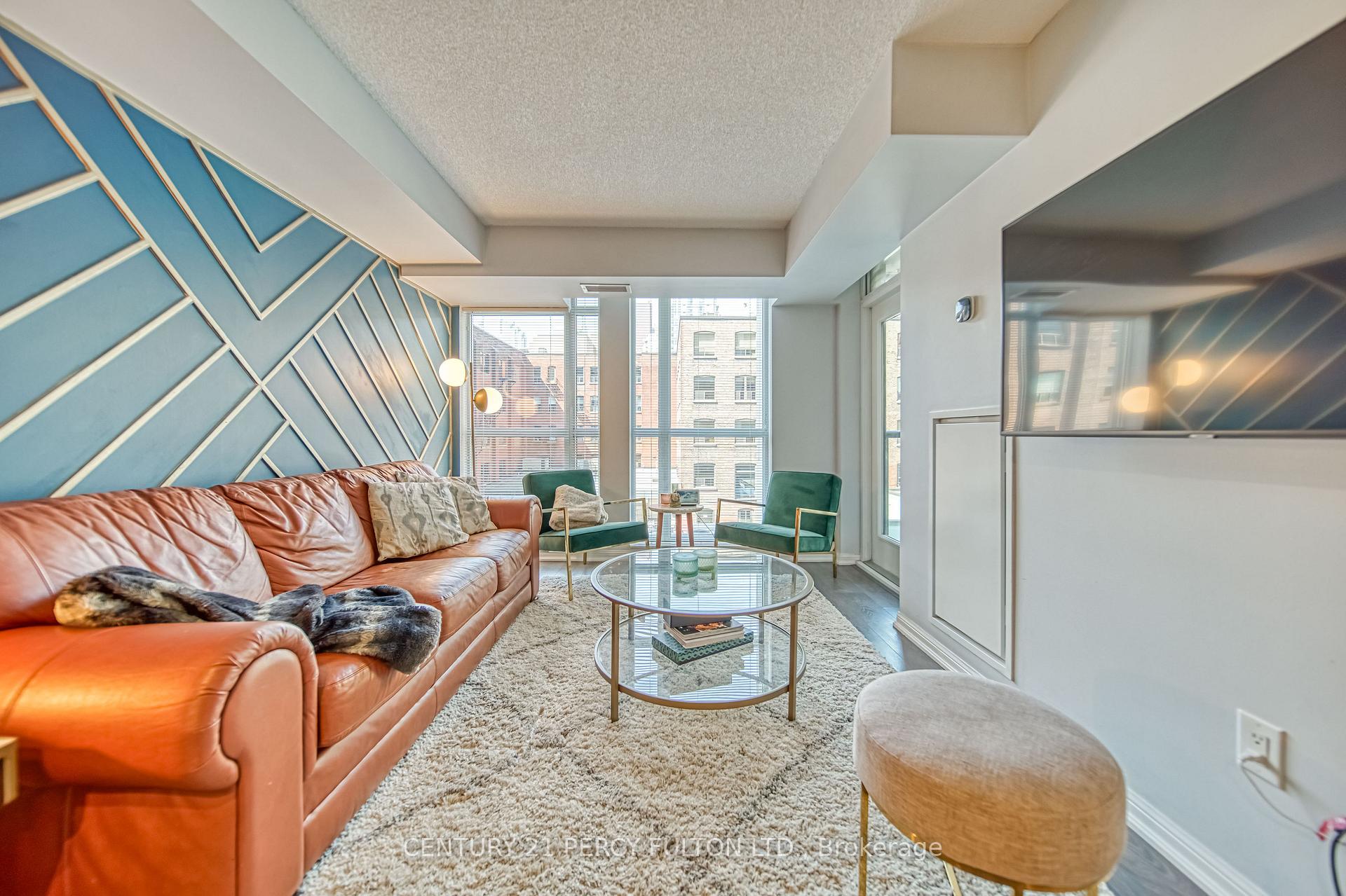 Photo 9 of Unit 510, 400 Adelaide Street E, Toronto, Moss Park — HOMEH