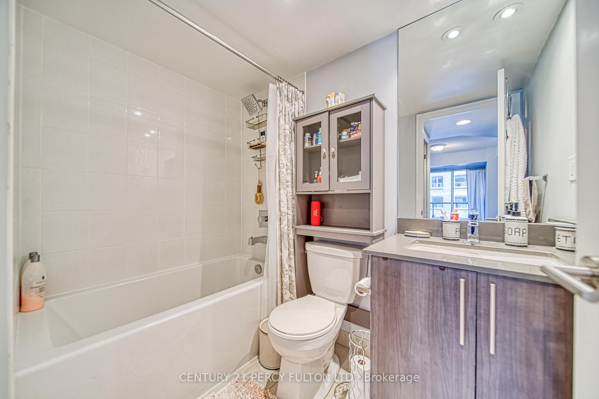 Photo 14 of Unit 510, 400 Adelaide Street E, Toronto, Moss Park — HOMEH