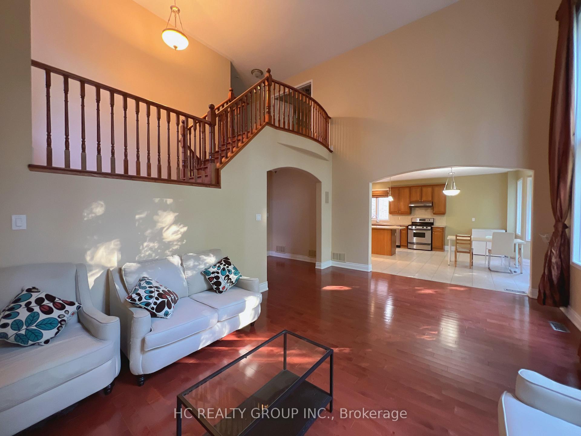 Photo 2 of 73 Burndenford Crescent, Markham, Markville — HOMEH