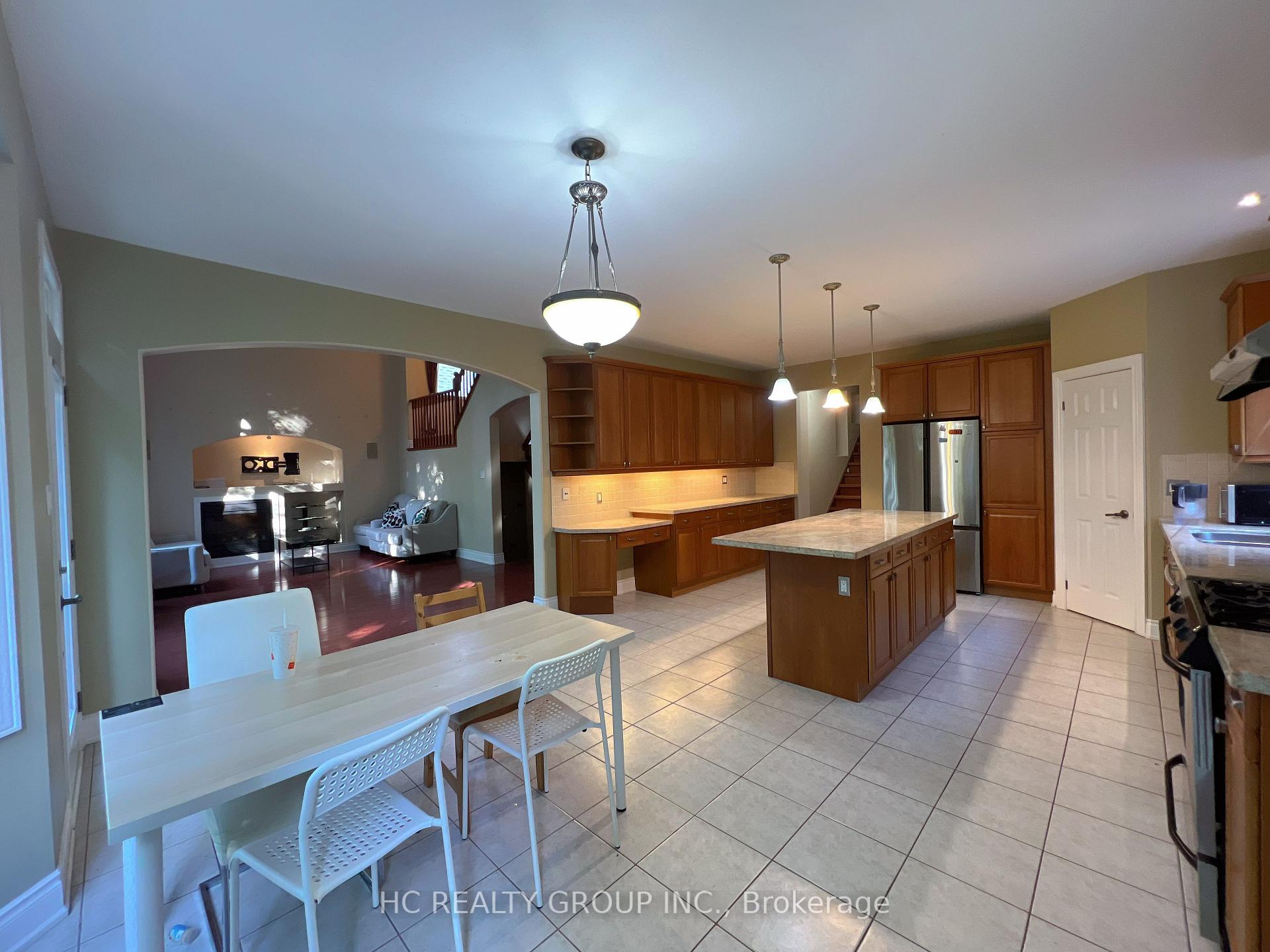 Photo 4 of 73 Burndenford Crescent, Markham, Markville — HOMEH