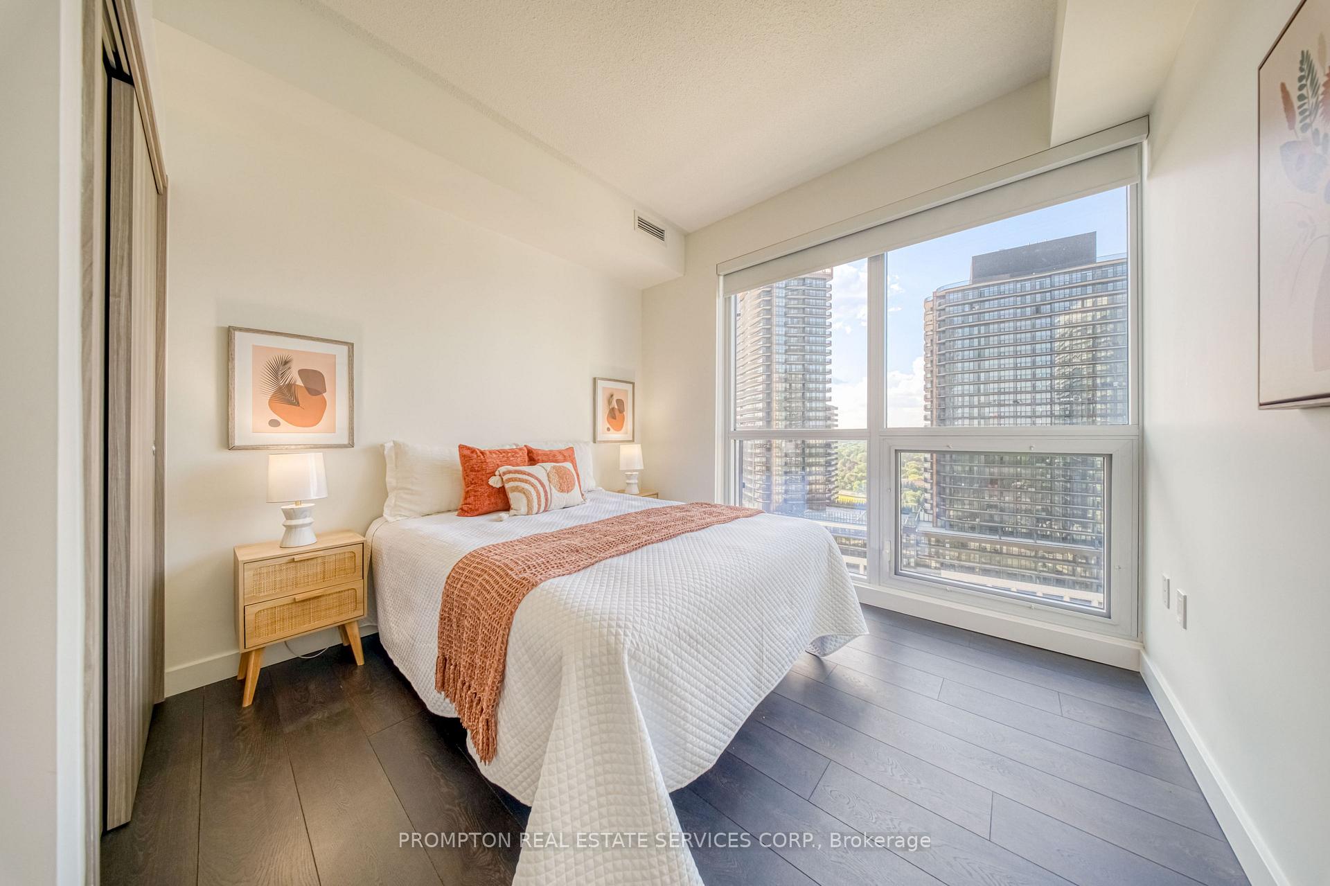 Photo 19 of Unit 2012, 95 Mcmahon Drive, North York, Bayview Village — HOMEH