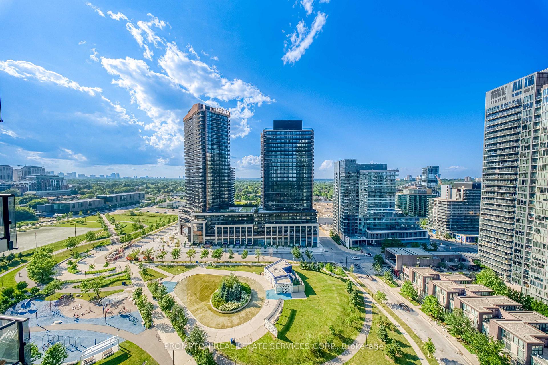 Photo 24 of Unit 2012, 95 Mcmahon Drive, North York, Bayview Village — HOMEH