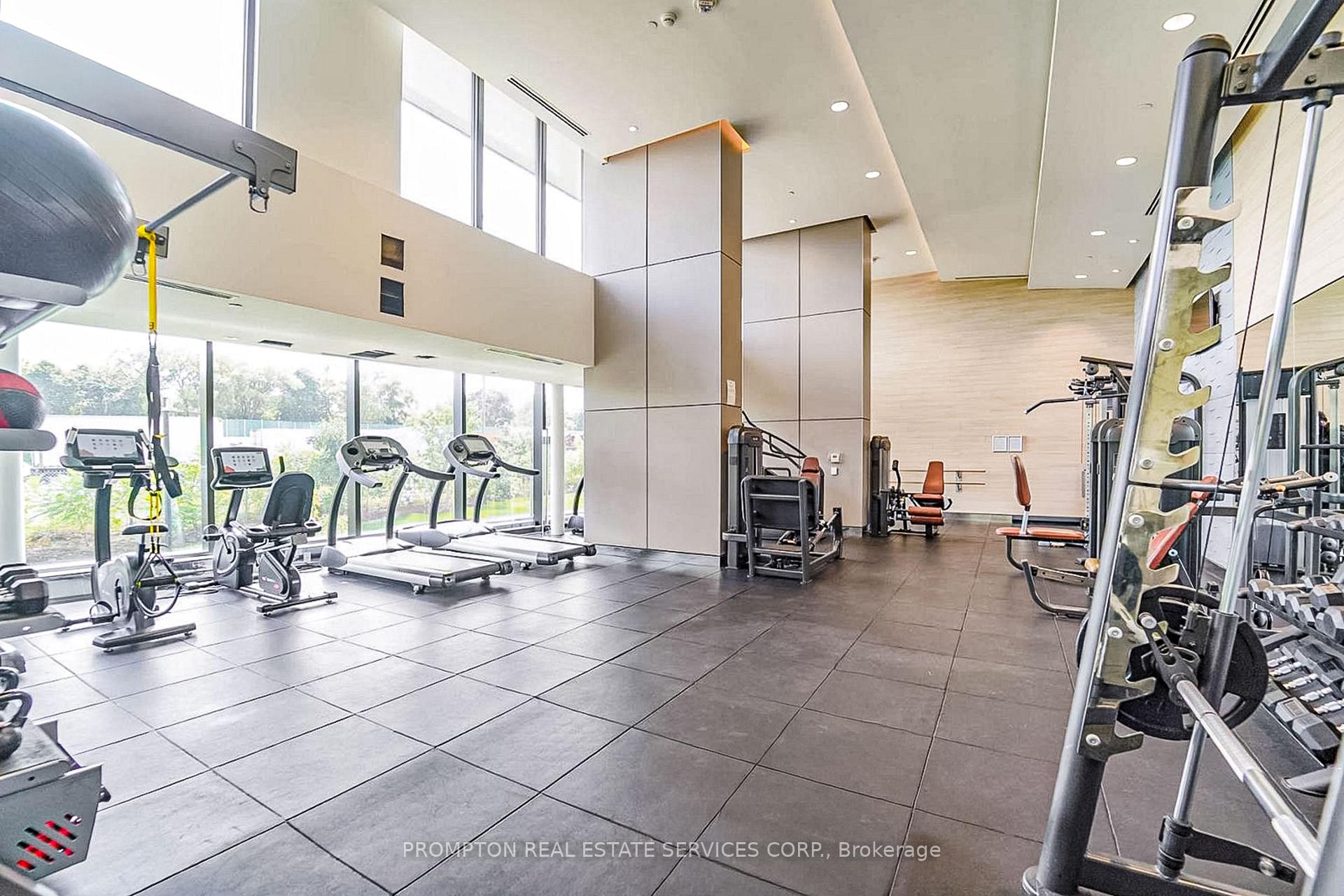 Photo 26 of Unit 2012, 95 Mcmahon Drive, North York, Bayview Village — HOMEH