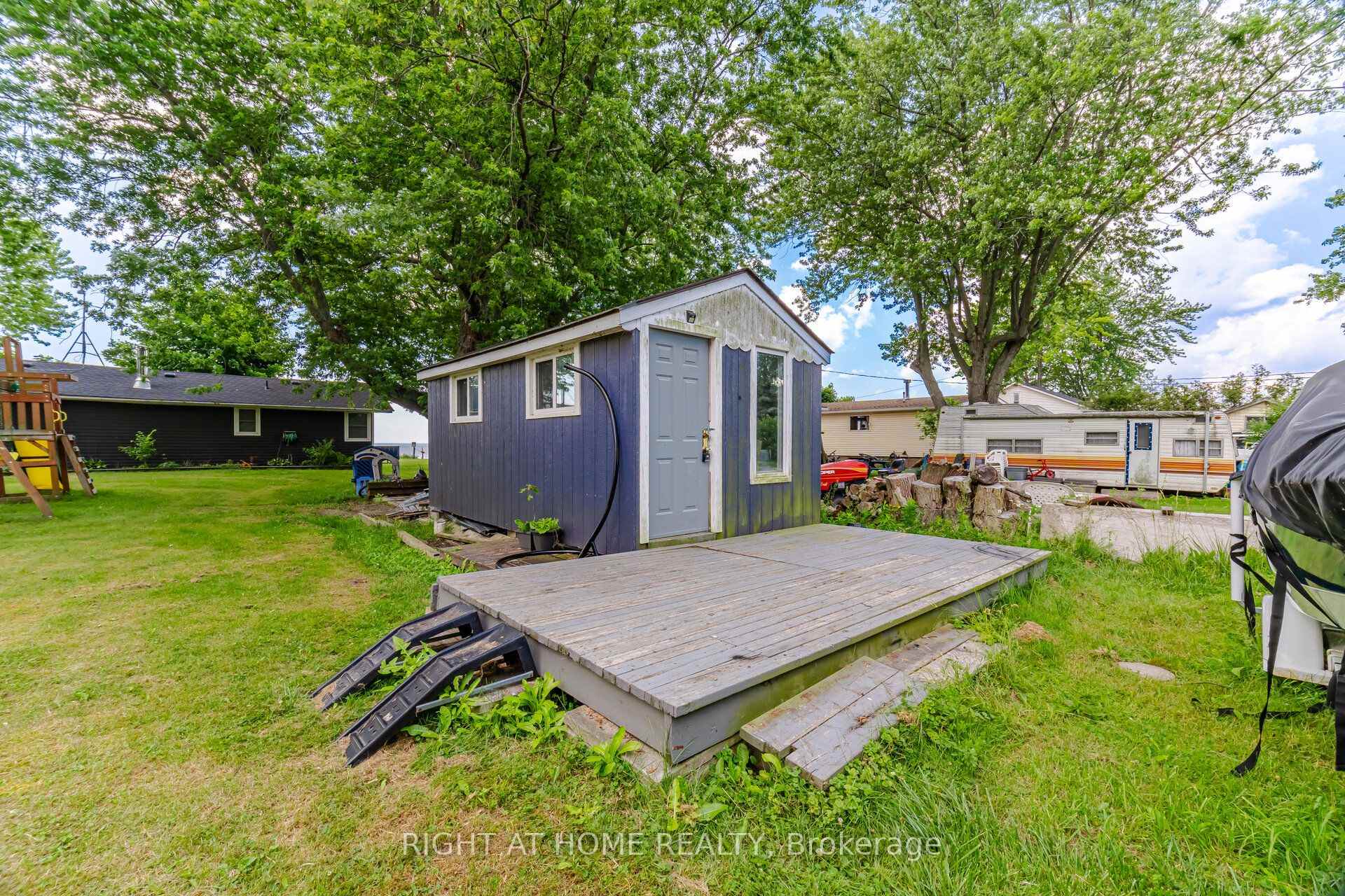 Photo 45 of 33 Derner Line, Haldimand, Dunnville — HOMEH