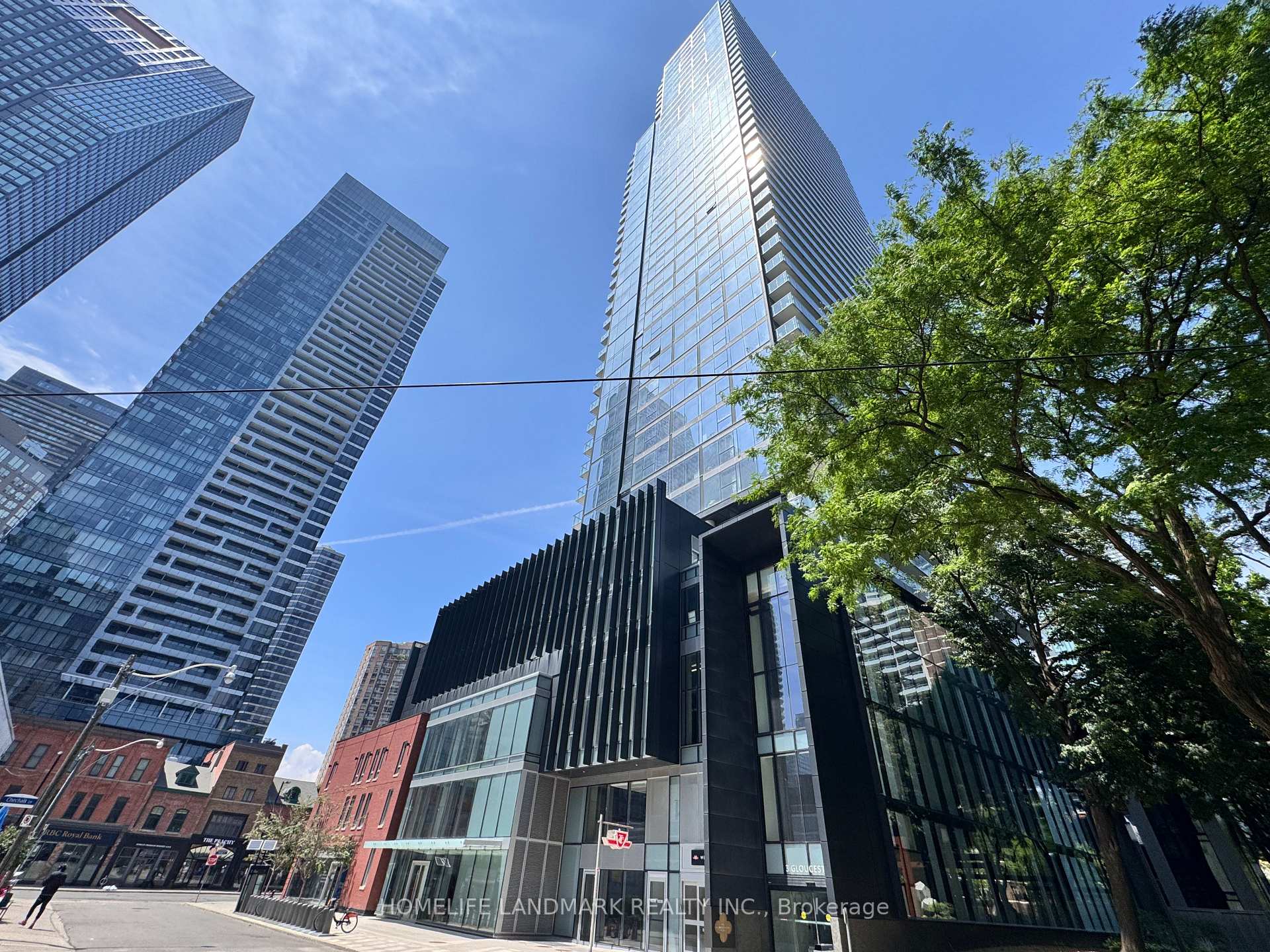 Photo 1 of Unit 4002, 3 Gloucester Street, Toronto, Church-Yonge Corridor — HOMEH