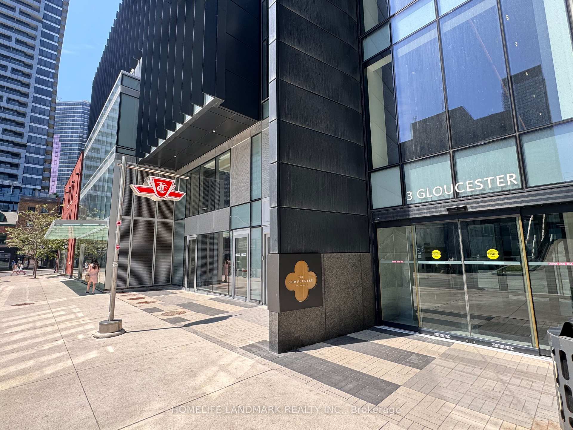 Photo 2 of Unit 4002, 3 Gloucester Street, Toronto, Church-Yonge Corridor — HOMEH