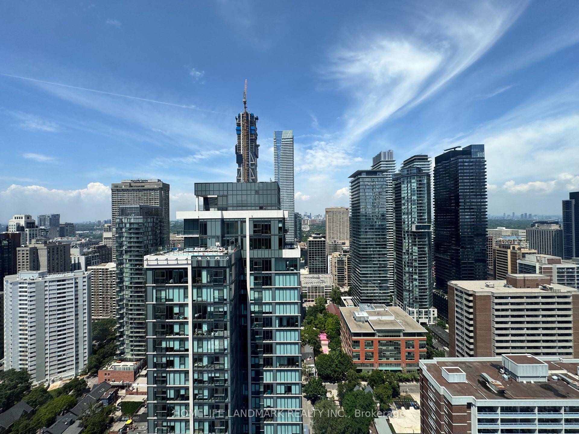 Photo 6 of Unit 4002, 3 Gloucester Street, Toronto, Church-Yonge Corridor — HOMEH