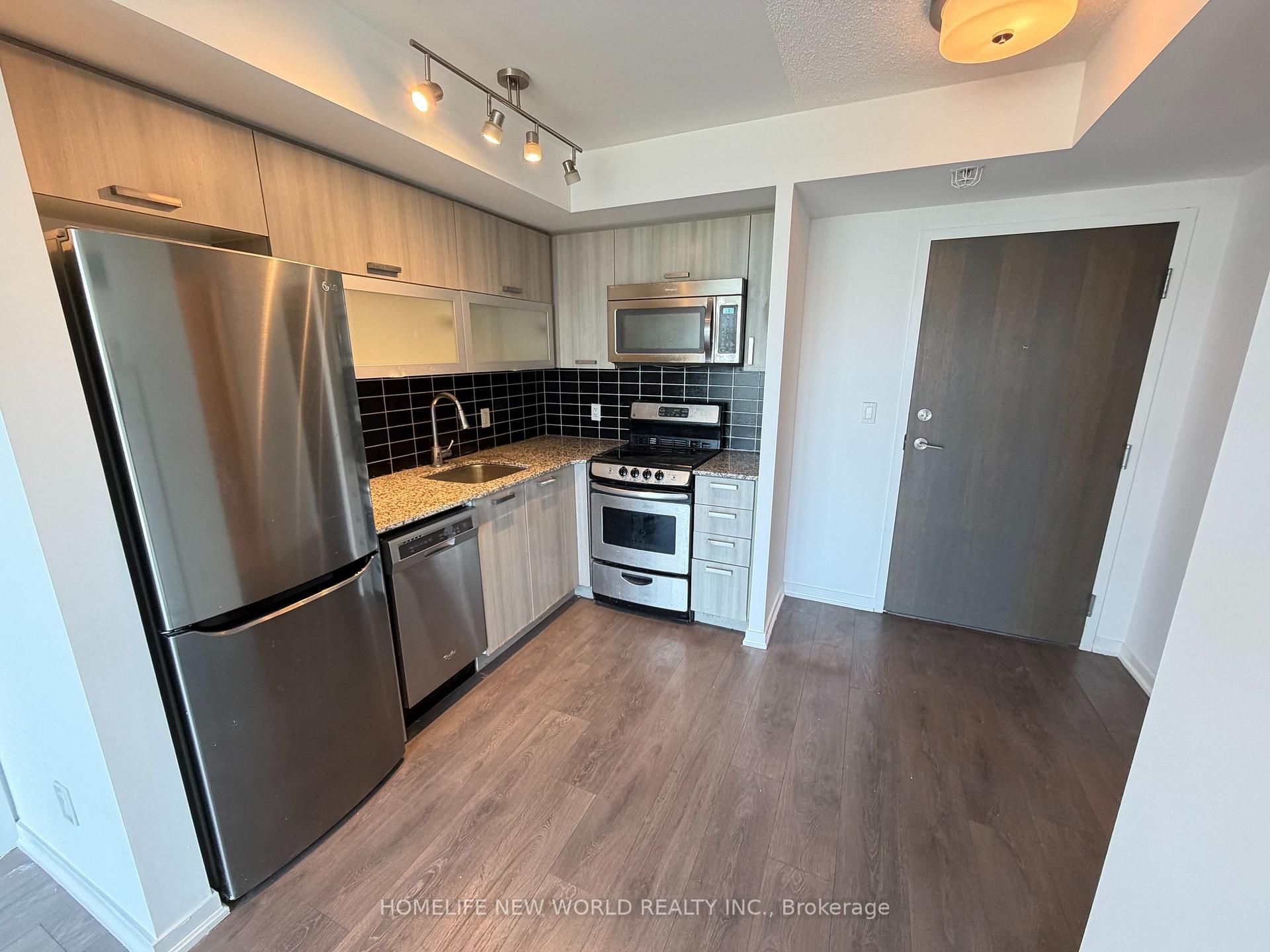 Front of Unit 532, 68 Abell Street